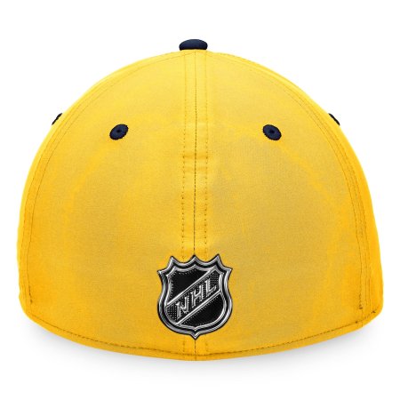 Nashville Predators - Authentic Pro Rink Flex NHL Czapka - Wielkość: M/L