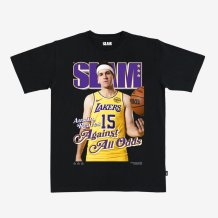 Los Angeles Lakers - Austin Reaves SLAM Koszulka
