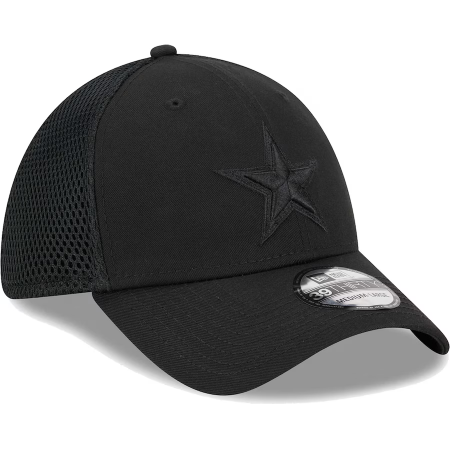 Dallas Cowboys - Main Neo Black 39Thirty NFL Cap