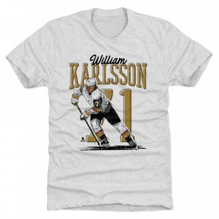 Vegas Golden Knights Detské - William Karlsson Number NHL Tričko