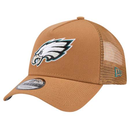 Philadelphia Eagles - Color Pack Trucker 9Forty NFL Czapka