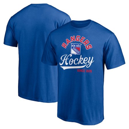New York Rangers - Shut Out NHL T-Shirt