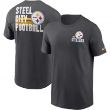 Pittsburgh Steelers - Blitz Essential NFL Tričko