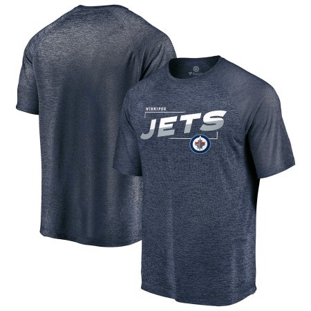 Winnipeg Jets - Amazement NHL T-Shirt