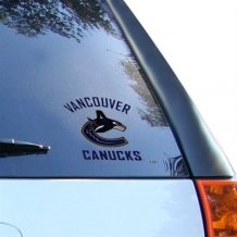 Vancouver Canucks - Logo nálepka