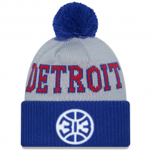 Detroit Pistons - Tip-Off Two-Tone NBA Knit hat