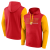 Calgary Flames - Deliver Fleece NHL Sweatshirt