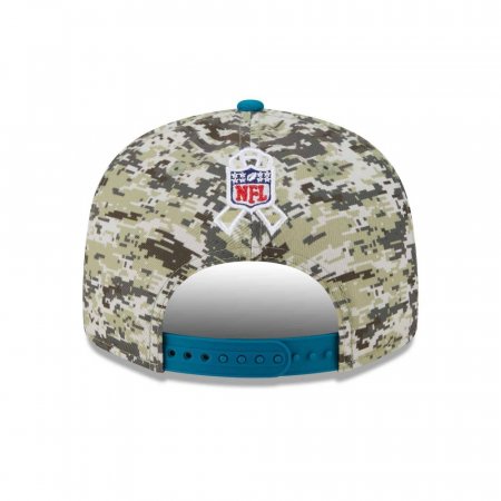 Jacksonville Jaguars - 2023 Salute to Service 9Fifty NFL Hat