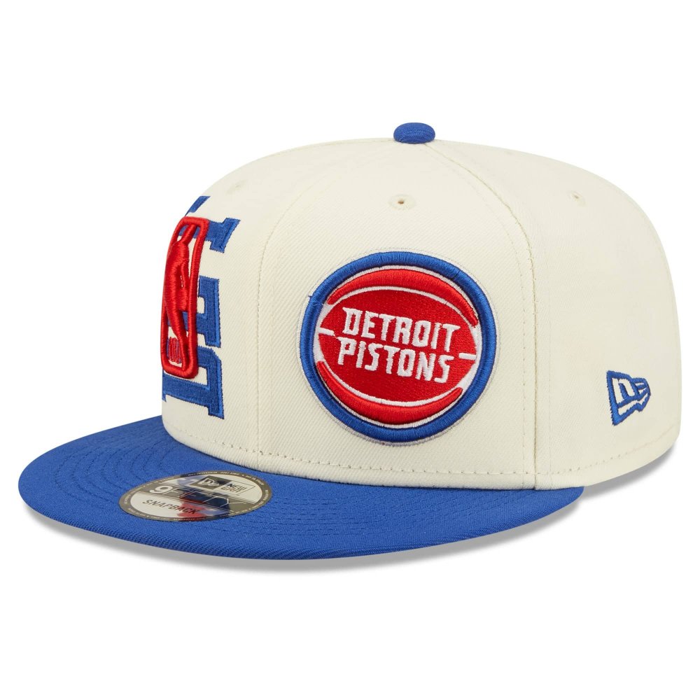 Detroit Lions 2022 Draft 9FIFTY Cap - Vintage Detroit Collection