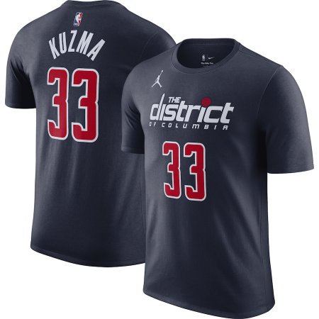 Washington Wizards - Kyle Kuzma Statement NBA T-Shirt