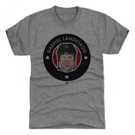 Colorado Avalanche Kinder - Gabriel Landeskog 3 Stars NHL T-Shirt