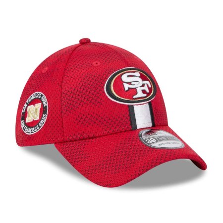 San Francisco 49ers - 2024 Sideline 39Thirty NFL Czapka