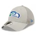 Seattle Seahawks - Team Neo Gray 39Thirty NFL Hat