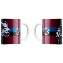 Colorado Avalanche - Triple Logo Jumbo NHL Mug