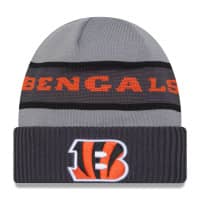 Cincinnati Bengals - 2023 Sideline Tech NFL Zimná čiapka