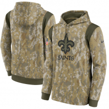 New Orleans Saints - 2021 Salute To Service NFL Sweatshirt