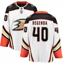 Anaheim Ducks - Pavol Regenda Breakaway Away NHL Trikot