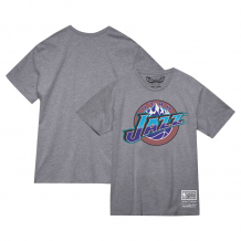 Utah Jazz - Hardwood Classics MVP NBA T-shirt