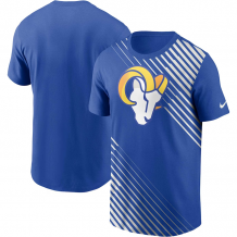 Los Angeles Rams - Yard Line NFL T-Shirt