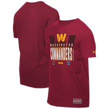 Washington Commanders - 2025 Training Camp NFL T-Shirt