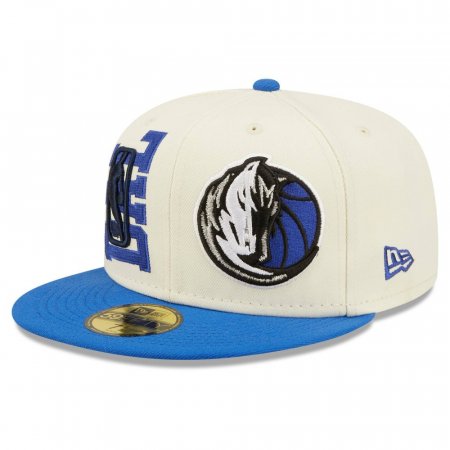 Dallas Mavericks - 2022 Draft 59FIFTY NBA Hat