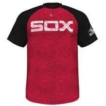 Chicago White Sox -Retro Show Raglan MLB Tshirt