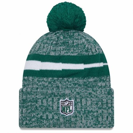 New York Jets - 2023 Sideline Sport Colorway NFL Knit hat