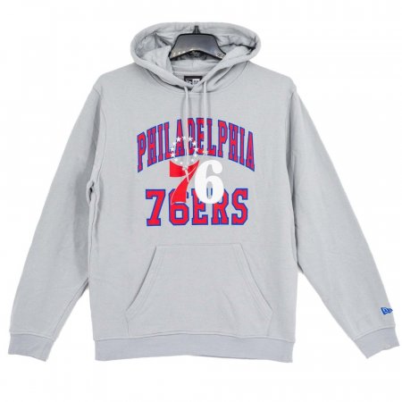 Philadelphia 76ers - 2023 Tip-Off NBA Mikina s kapucňou