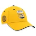 Nashville Predators - 2023 Draft Flex NHL Czapka - Wielkość: M/L