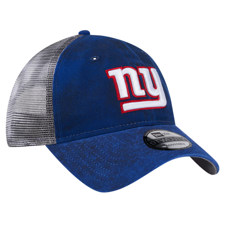 New York Giants - Slick Trucker 9Twenty NFL Kšiltovka