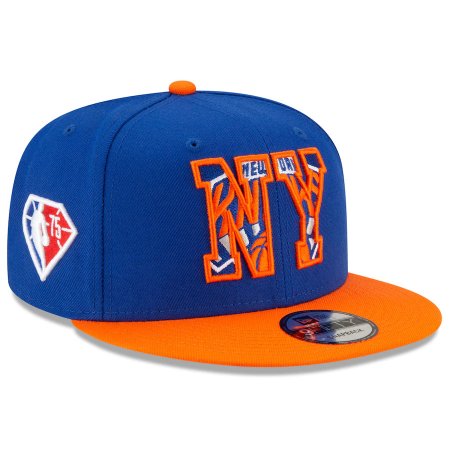 New York Knicks - 2021 Draft On-Stage NBA Cap