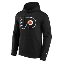 Philadelphia Flyers - Primary Logo Black NHL Sweatshirt