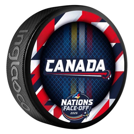 Kanada - 4 Nations Hockey Krążek