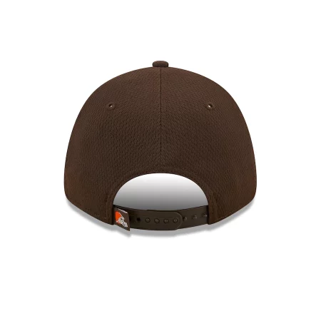 Cleveland Browns - Framed AF 9Forty NFL Hat