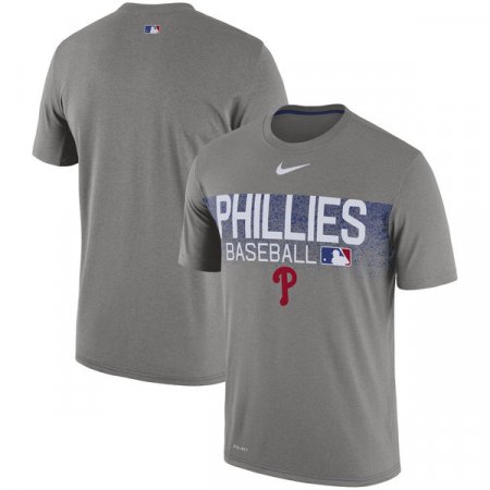 Philadelphia Phillies - Authentic Legend Team MBL Tričko