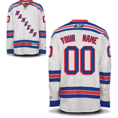 New York Rangers - Premier NHL Jersey/Customized