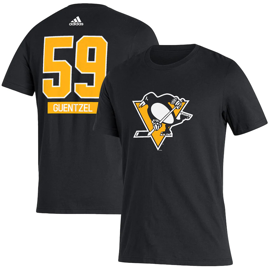 Pittsburgh Penguins - Sidney Crosby NHL Jersey :: FansMania