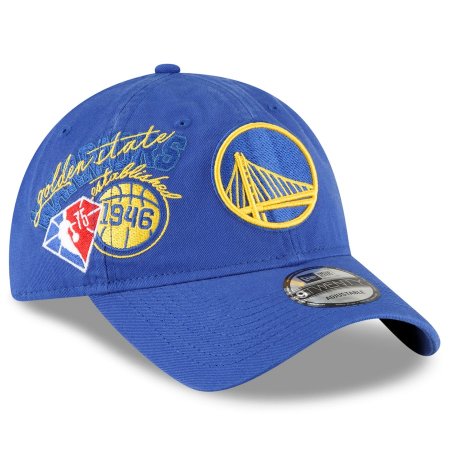 Golden State Warriors - Back Half 9TWENTY NBA Hat