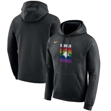 Denver Nuggets - 2020 City Edition NBA Sweatshirt