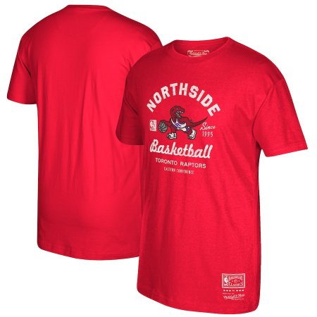 Toronto Raptors - Hardwood Classics NBA T-shirt