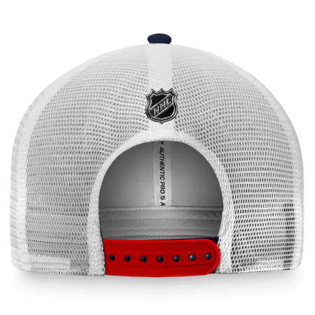 New York Rangers - Authentic Pro Rink Trucker NHL Hat
