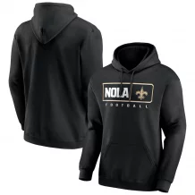 New Orleans Saints - Hustle Pullover NFL Sweatshirt