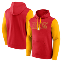 Calgary Flames - Deliver Fleece NHL Sweatshirt