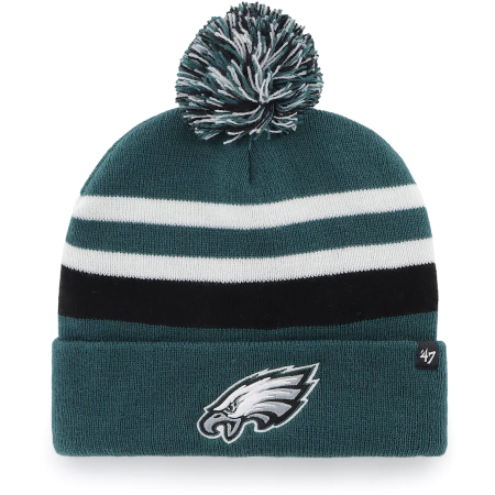 Philadelphia Eagles - State Line NFL Zimní Čepice