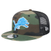 Detroit Lions - Main Trucker Camo 9Fifty NFL Czapka