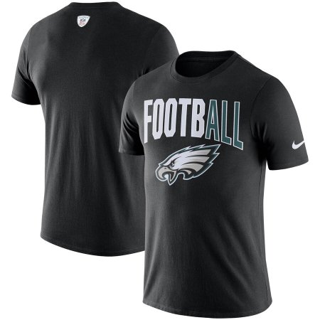 Philadelphia Eagles - Sideline All Football NFL T-Shirt