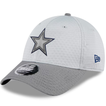 Dallas Cowboys - 2024 Training Camp 9Forty Gray NFL Cap