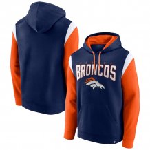 Denver Broncos - Trench Battle NFL Sweatshirt