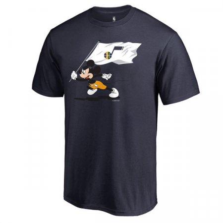 Utah Jazz - Disney Fly Your Flag NBA T-Shirt
