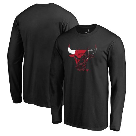 Chicago Bulls - X-Ray NBA Koszułka z długim rękawem